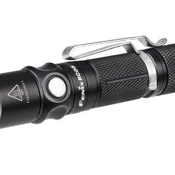 Fenix RC05 Rechargeable Flashlight with Magnetic Charging Cable - CREE XP-G2 R5 LED - 300 Lumens - Includes 1 x 14500