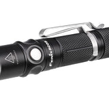 Fenix RC05 Rechargeable Flashlight with Magnetic Charging Cable - CREE XP-G2 R5 LED - 300 Lumens - Includes 1 x 14500