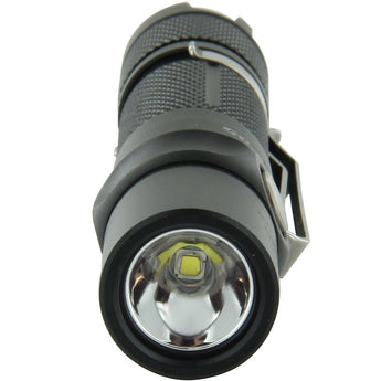 Fenix RC05 Rechargeable Flashlight with Magnetic Charging Cable - CREE XP-G2 R5 LED - 300 Lumens - Includes 1 x 14500