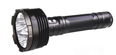 Fenix RC40 Rechargeable LED Flashlight - with CREE XM-L U2 LED - 3500 Lumens