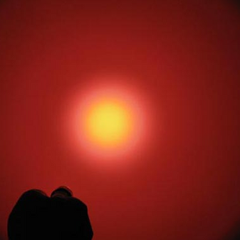 Fenix Red Filter for TK Series LED Flashlights - Works with TK10, TK11, and TK20