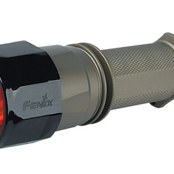 Fenix Red Filter for TK Series LED Flashlights - Works with TK10, TK11, and TK20