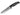 Fenix Ruike F118 Fixed Blade Knife - 4.30-inch Straight Edge, Clip Point - Includes Sheath - Comes in two colors