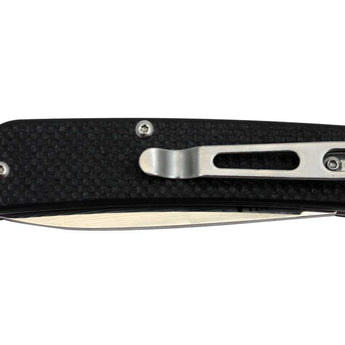 Fenix Ruike M11 Folding Knife - 2.38-inch Straight Edge, Clip Point - Comes in a variety of colors