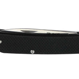 Fenix Ruike M11 Folding Knife - 2.38-inch Straight Edge, Clip Point - Comes in a variety of colors