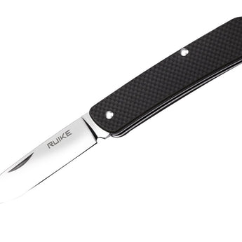 Fenix Ruike M11 Folding Knife - 2.38-inch Straight Edge, Clip Point - Comes in a variety of colors
