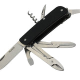 Fenix Ruike M41 Folding Multifunction Knife - 2.79-inch Straight Edge, Clip Point, 18 Featured Tools - Comes in a variety of colors
