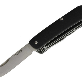 Fenix Ruike M42 Folding Multifunction Knife - 2.79-inch Straight Edge, Clip Point, 16 Featured Tools - Comes in a variety of colors