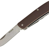 Fenix Ruike M42 Folding Multifunction Knife - 2.79-inch Straight Edge, Clip Point, 16 Featured Tools - Comes in a variety of colors