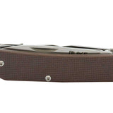 Fenix Ruike M42 Folding Multifunction Knife - 2.79-inch Straight Edge, Clip Point, 16 Featured Tools - Comes in a variety of colors