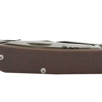 Fenix Ruike M42 Folding Multifunction Knife - 2.79-inch Straight Edge, Clip Point, 16 Featured Tools - Comes in a variety of colors