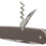 Fenix Ruike M42 Folding Multifunction Knife - 2.79-inch Straight Edge, Clip Point, 16 Featured Tools - Comes in a variety of colors