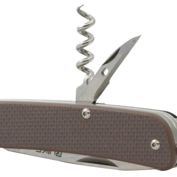 Fenix Ruike M42 Folding Multifunction Knife - 2.79-inch Straight Edge, Clip Point, 16 Featured Tools - Comes in a variety of colors