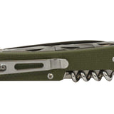 Fenix Ruike M42 Folding Multifunction Knife - 2.79-inch Straight Edge, Clip Point, 16 Featured Tools - Comes in a variety of colors