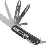 Fenix Ruike M51 Multifunction Folding Knife - 2.79-Inch Straight Edge, Clip Point - Multiple Colors Available