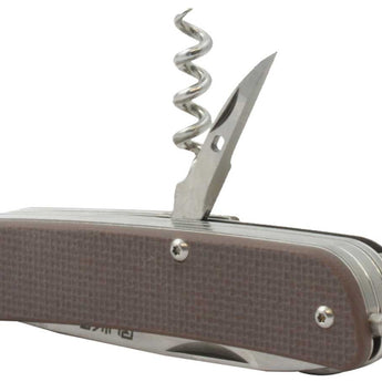 Fenix Ruike M51 Multifunction Folding Knife - 2.79-Inch Straight Edge, Clip Point - Multiple Colors Available