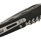 Fenix Ruike M51 Multifunction Folding Knife - 2.79-Inch Straight Edge, Clip Point - Multiple Colors Available