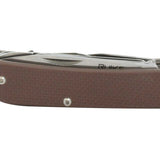 Fenix Ruike M61 Multifunction Folding Knife - 2.79-Inch Straight Edge, Clip Point - Multiple Colors Available