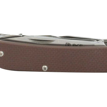 Fenix Ruike M61 Multifunction Folding Knife - 2.79-Inch Straight Edge, Clip Point - Multiple Colors Available