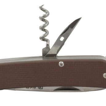 Fenix Ruike M61 Multifunction Folding Knife - 2.79-Inch Straight Edge, Clip Point - Multiple Colors Available