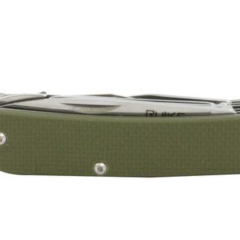 Fenix Ruike M61 Multifunction Folding Knife - 2.79-Inch Straight Edge, Clip Point - Multiple Colors Available