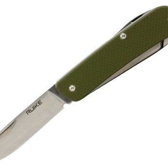 Fenix Ruike M61 Multifunction Folding Knife - 2.79-Inch Straight Edge, Clip Point - Multiple Colors Available