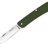 Fenix Ruike L11 Folding Knife - 3.38-inch Straight Edge, Clip Point - Comes in a variety of colors