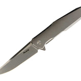 Fenix Ruike P108 Folding Knife - 14C28N Stainless Steel - Silver