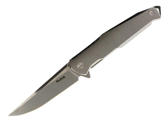 Fenix Ruike P108 Folding Knife angled left