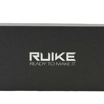 Fenix Ruike P108 Folding Knife - 14C28N Stainless Steel - Silver