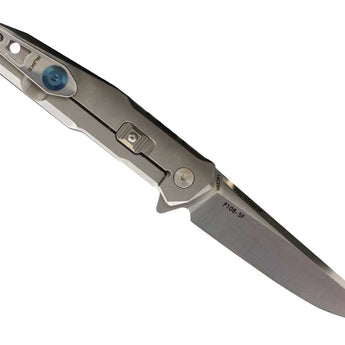 Fenix Ruike P108 Folding Knife - 14C28N Stainless Steel - Silver