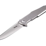 Fenix Ruike P108 Folding Knife - 14C28N Stainless Steel - Silver
