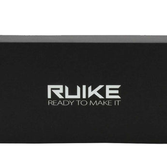 Fenix Ruike P121 Folding Knife - 3.46-Inch Straight Edge, Clip Point - Multiple Colors Available