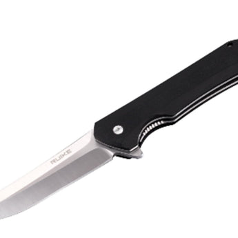 Fenix Ruike P121 Folding Knife - 3.46-Inch Straight Edge, Clip Point - Multiple Colors Available
