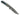 Fenix Ruike P801 Folding Knife - 14C28N Stainless Steel - Blue and Silver