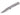 Fenix Ruike P801 Folding Knife - 14C28N Stainless Steel - Blue and Silver