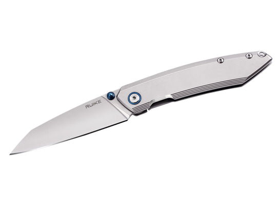 Fenix Ruike P831 Folding Knife - 14C28N Stainless Steel - Steel