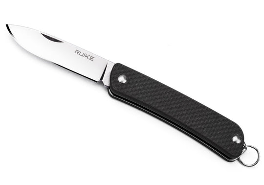 Fenix Ruike S11 Folding Knife - 2.1-Inch Straight Edge, Clip Point - Multiple Colors Available
