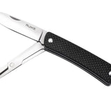 Fenix Ruike S22 Folding Knife - 2.1-Inch Straight Edge, Clip Point - Multiple Colors Available