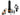 Fenix SD11 LED Diving Flashlight - Accessories Shot