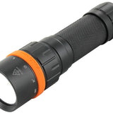 Fenix SD11 LED Diving Flashlight - Angle Shot
