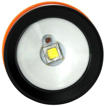 Fenix SD11 LED Diving Flashlight - LED Shot