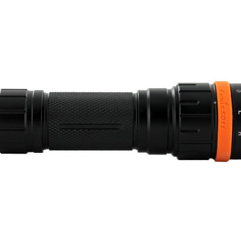 Fenix SD11 LED Diving Flashlight - Side Shot