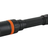 Fenix SD20 Diving Flashlight with Rotating Magnetic Ring - CREE XM-L2 U2 / XQE Red LEDs - 1000 Lumens - Uses 2 x 18650s or 4 x CR123As
