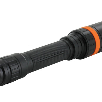 Fenix SD20 Diving Flashlight with Rotating Magnetic Ring - CREE XM-L2 U2 / XQE Red LEDs - 1000 Lumens - Uses 2 x 18650s or 4 x CR123As