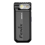 Fenix SW05R USB-C Rechargeable LED Clip Light - 150 Lumens - White and Red or 365nm UV LED - Uses Built-in 700mAh Li-ion Battery Pack - Black or Spruce Green