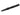 Fenix T5 Aluminum Tactical Pen With Strike Bezel - Black