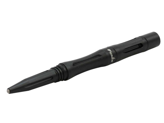 Fenix T5 Aluminum Tactical Pen With Strike Bezel - Black