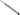 Fenix T5 Aluminum Tactical Pen With Strike Bezel - Black