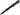 Fenix T5 Aluminum Tactical Pen With Strike Bezel - Black